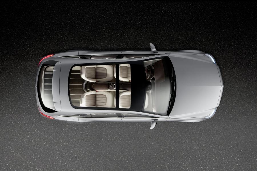  Mercedes-Benz Shooting Break Concept 2010 года  (фото 64 из 65)
